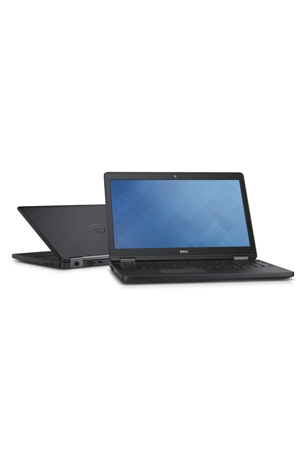 DELL Laptop Latitude E5550, i5-5300U 8/256GB SSD Cam, 15.6