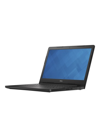 DELL Laptop Latitude 3470, i5-6200U, 8GB/1TB HDD, Cam, 14