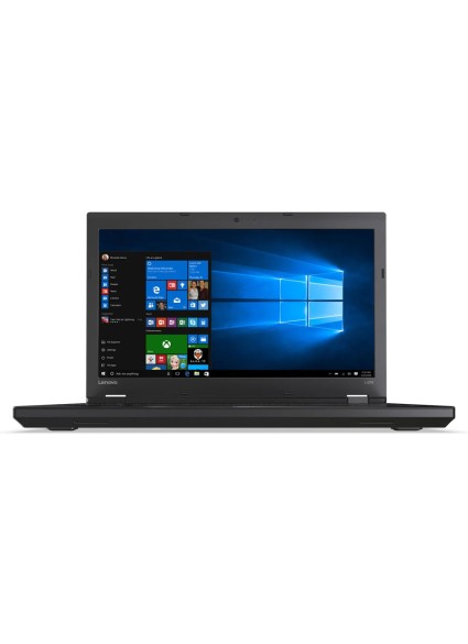 LENOVO Laptop ThinkPad L570, i5-6300U 8/256GB SSD Cam 15.6