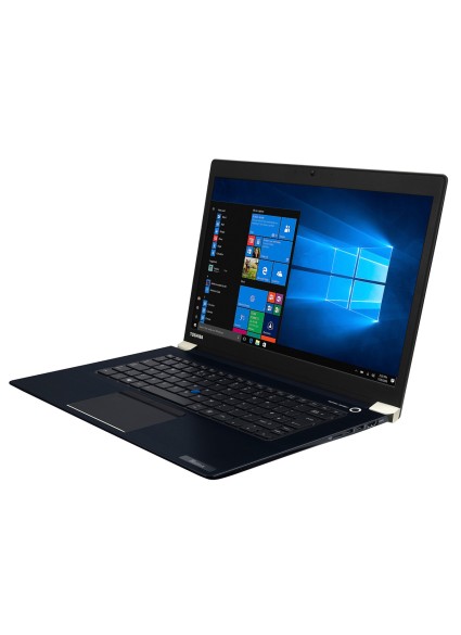 TOSHIBA Laptop Tecra X40-E, i5-8250U, 8/256GB M.2, Cam, 14