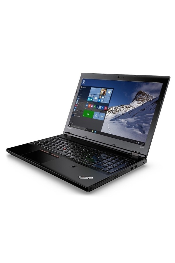 LENOVO Laptop ThinkPad L560, i5-6300U 8/256GB SSD Cam 15.6