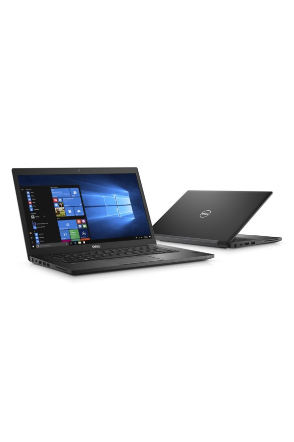 DELL Laptop Latitude 7480, Refurbished Grade A, i5-6300U, 8/256GB M.2, 14