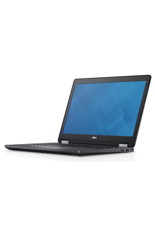 DELL Laptop Latitude E5570, i5-6300U 8/128GB M.2 Cam 15.6