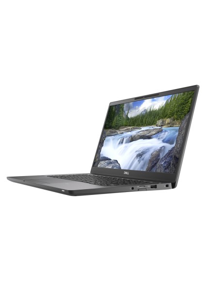 DELL Laptop Latitude 7300, Refurbished Grade B, i5-8265U, 8/256GB M.2, Cam, 13.3