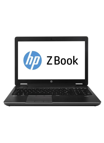 HP Laptop ZBook 15 G3, Refurbished Grade A, i7-6820HQ, 32/512GB M.2, 15.6