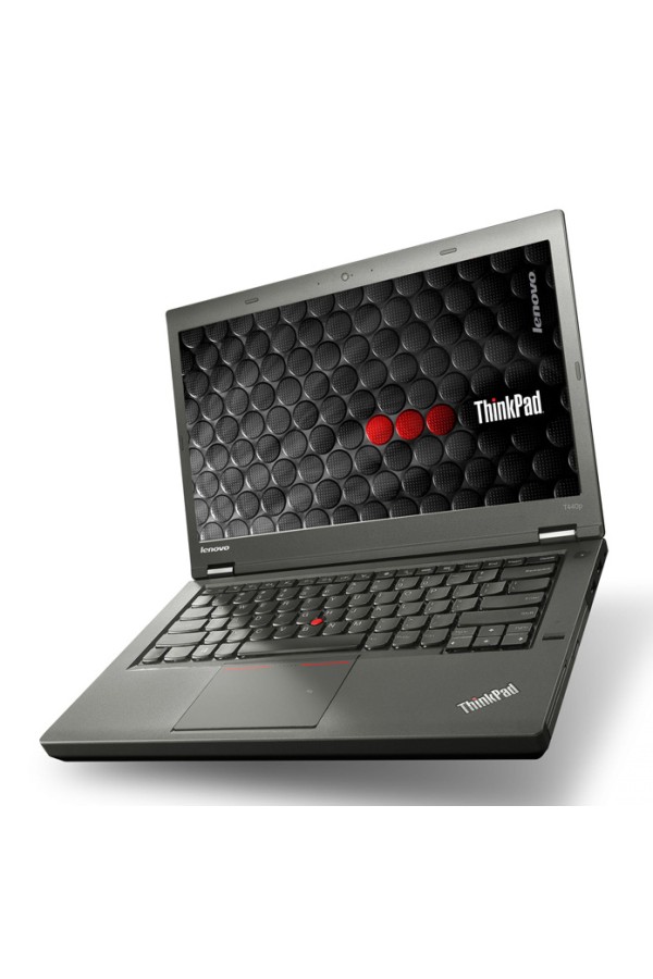 LENOVO Laptop ThinkPad T440p, i5-4200M, 8/320GB HDD, Cam, 14