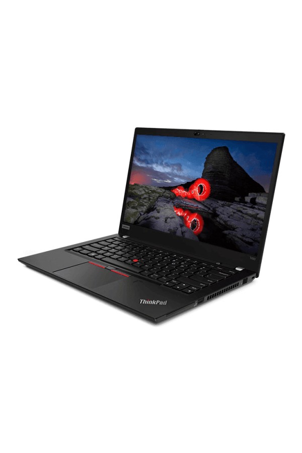 LENOVO Laptop ThinkPad T490, i5-8365U, 16/256GB M.2, Cam, 14