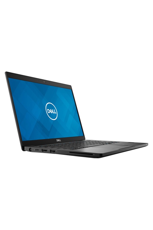 DELL Laptop Latitude 7390, i5-8250U, 8/256GB M.2, Cam, 13.3