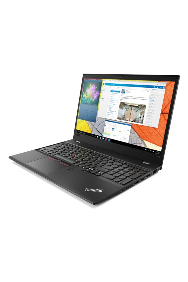 LENOVO Laptop ThinkPad T580, i7-8550U, 16/512GB M.2, Cam, 15.6