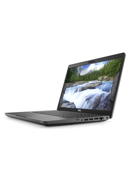 DELL Laptop Latitude 5400, Refurbished Grade A, i5-8365U, 8/256GB M.2, 14