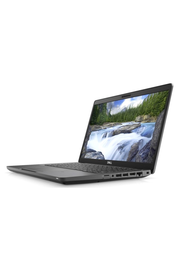 DELL Laptop Latitude 5400, Grade C, i5-8365U, 8/256GB M.2, 14