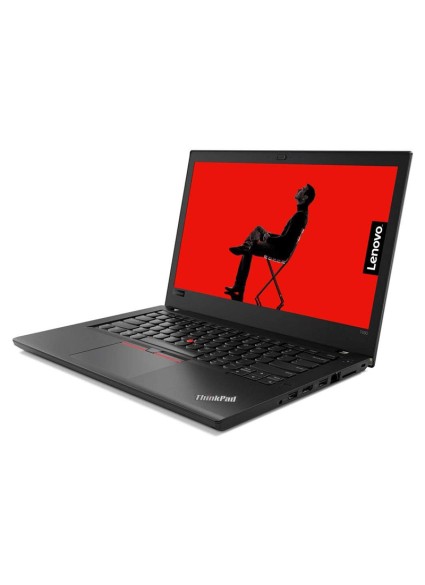 LENOVO Laptop ThinkPad T480, Refurbished Grade A, i5-8350U, 8/256GB M.2, 14