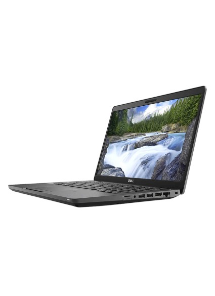 DELL Laptop Latitude 5401, Refurbished Grade A, i5-9400H, 8/256GB NVME, 14