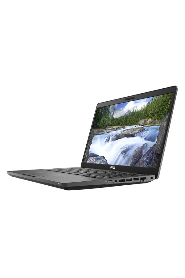 DELL Laptop Latitude 5401, Refurbished Grade A, i5-9400H, 8/256GB NVME, 14