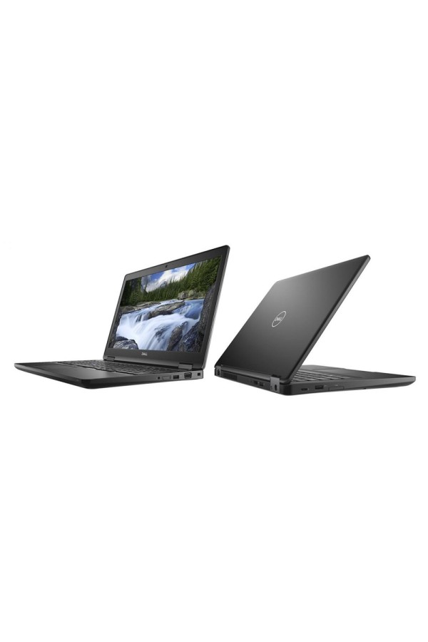 DELL Laptop Latitude 5590, Grade C, i5-8350U, 8/256GB M.2, 15.6