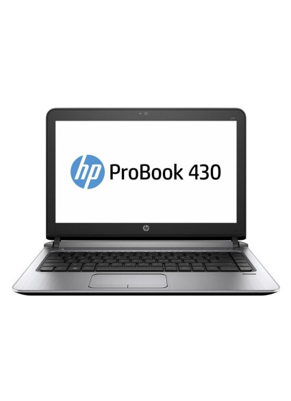 HP Laptop ProBook 430 G3, Refurbished Grade A, i3-6100U, 8/180GB M.2, 13.3