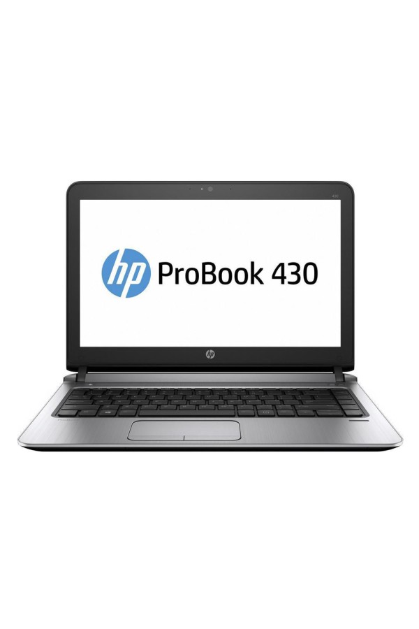 HP Laptop ProBook 430 G3, Refurbished Grade A, i3-6100U, 8/180GB M.2, 13.3