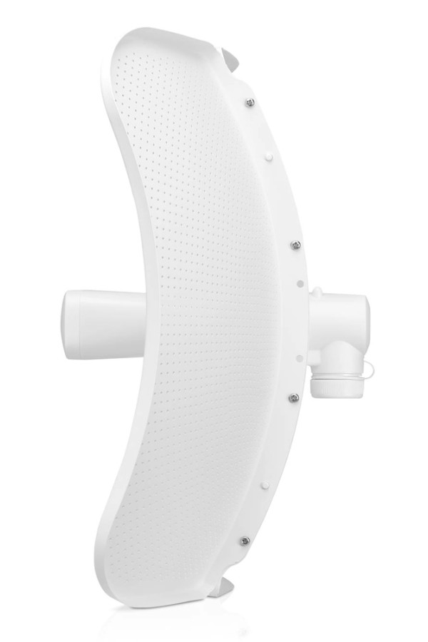 UBIQUITI LiteBeam AC LR LBE-5AC-LR, 5GHz airMAX AC Long-Range CPE, 26dBi