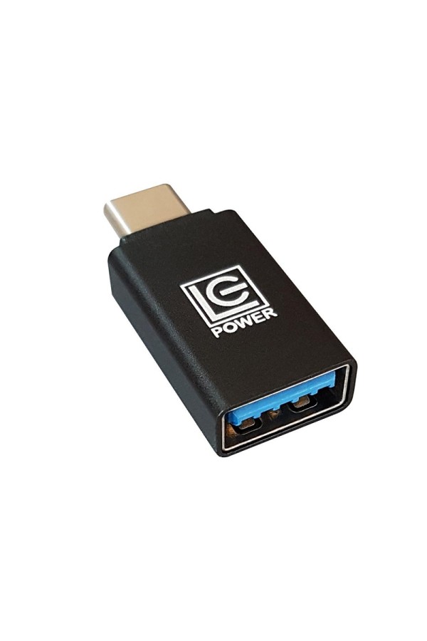 LC Power Adapter USB-C (LC-ADA-U31C) (LCADA-U31C)