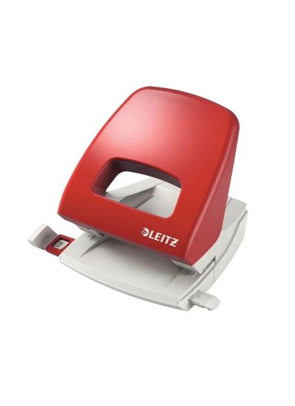 LEITZ PUNCH. OFFICE 3,0MM 5008 RED