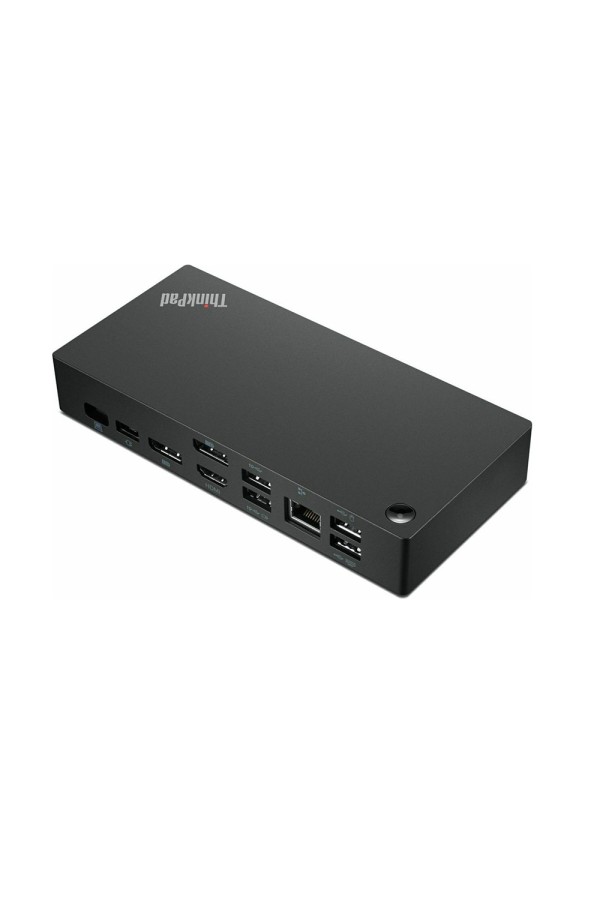 Lenovo ThinkPad Universal 90W USB-C Docking Station με HDMI/DisplayPort 4K PD (40AY0090EU)