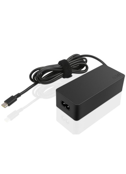 Lenovo USB-C Φορτιστής Laptop 65W 20V με Αποσπώμενο Καλώδιο Τροφοδοσίας (4X20M26272) (LEN4X20M26272)