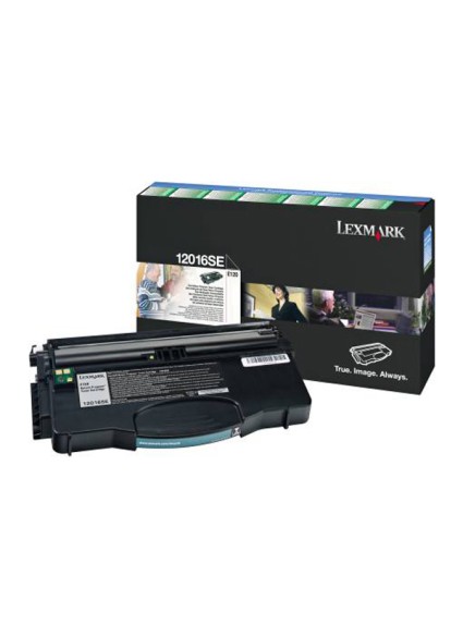 LEXMARK E 120 2K 2000pages TNR CRTR (12016SE) (LEX12016SE)