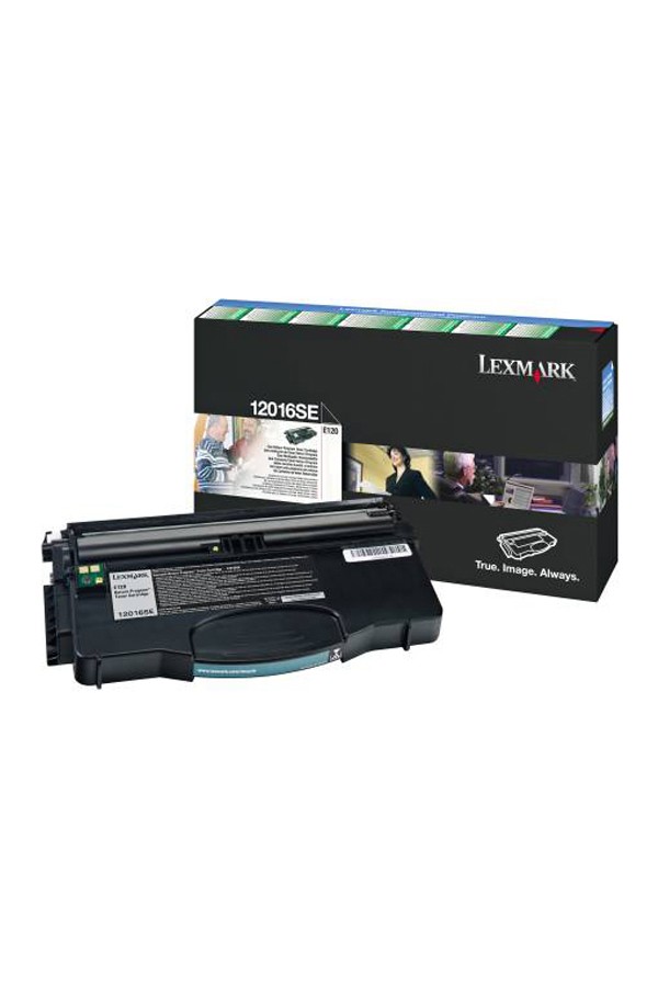 LEXMARK E 120 2K 2000pages TNR CRTR (12016SE) (LEX12016SE)