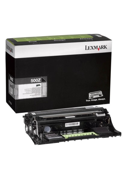 LEXMARK MS310/410/510/511/610/611 IMAGING UNIT (500Z) RETURN 60k (50F0Z00) (LEX50F0Z00)