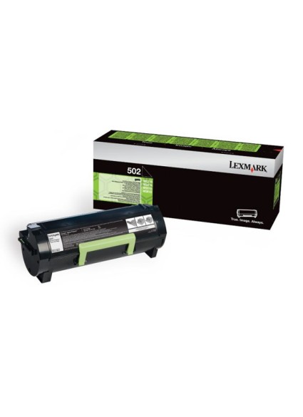 LEXMARK MS310/410/510/610 TONER CRTR (50F2000) 1.5Κ (LEX50F2000)