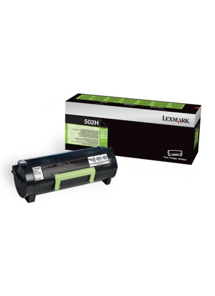 LEXMARK MS310/410/510/610 TONER CRTR (50F2H00) HC 5k (LEX50F2H00)