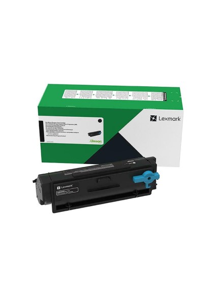 LEXMARK MS/MX 331/431 STANDARD TONER BLACK 3K (55B2000) (LEX55B2000)