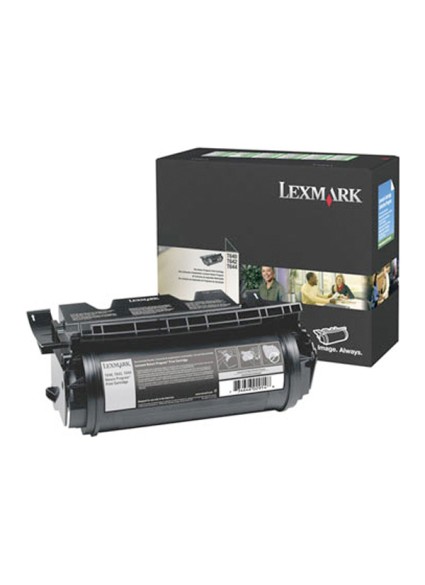 LEXMARK T640/642/644 TONER (6K) (64016SE) (LEX64016SE)