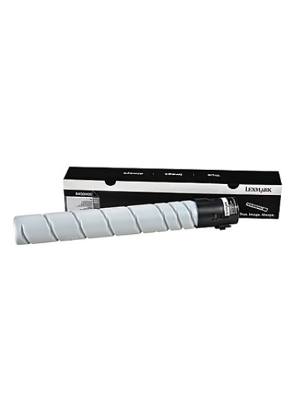 LEXMARK MX91X TONER CRTR BLACK (64G0H00) EHC 32.5k (LEX64G0H00)