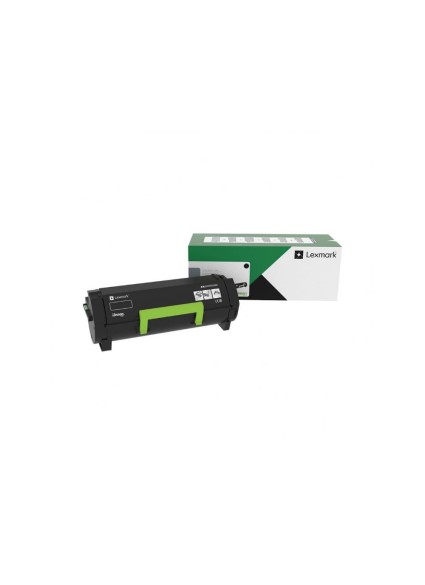 LEXMARK MS531/MS631/MS632/MX532/MX632 TONER CRTR (66S2000) 5k (LEX66S2000)