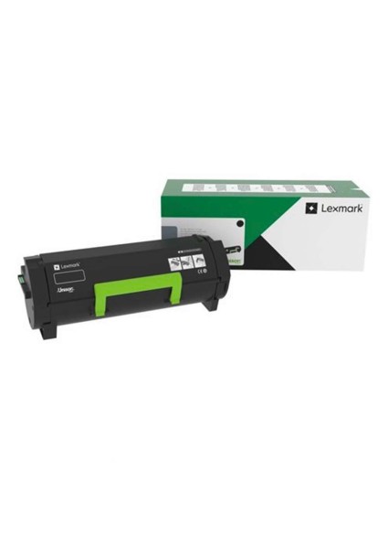 LEXMARK MS631/632/MX632 TONER CRTR (66S2X00) EXHC 31k (LEX66S2X00)