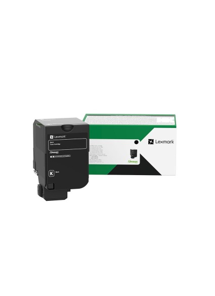 Lexmark 22K Pages High Yield Black Toner (CS730, CS735, CX730) (71C2HK0) (LEX71C2HK0)