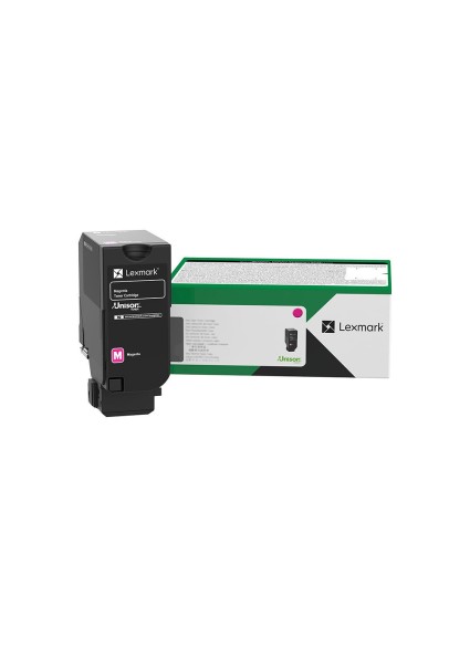 Lexmark 10.5K Pages High Yield Magenta Toner (CS730, CX730) (71C2HM0) (LEX71C2HM0)