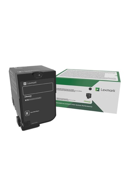 LEXMARK CS727/CS728/CX728 TONER BLACK 13K (75B20K0) (LEX75B20K0)