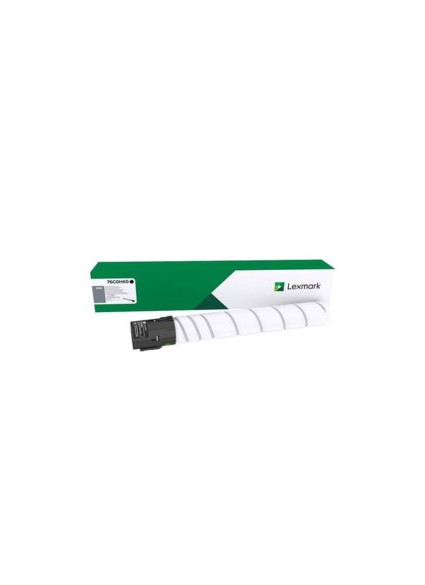 LEXMARK CS92x TONER BLACK HC 34K (76C0HK0) (LEX76C0HK0)