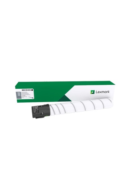 LEXMARK CX92x TONER BLACK HC 34K (86C0HK0) (LEX86C0HK0)