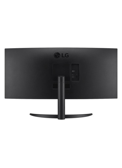 LG 34WR50QK-B Ultrawide VA HDR Curved Monitor 34