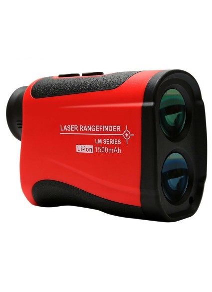 UNI-T laser μετρητής εύρους απόστασης LM1000, 7x οπτικό ζουμ