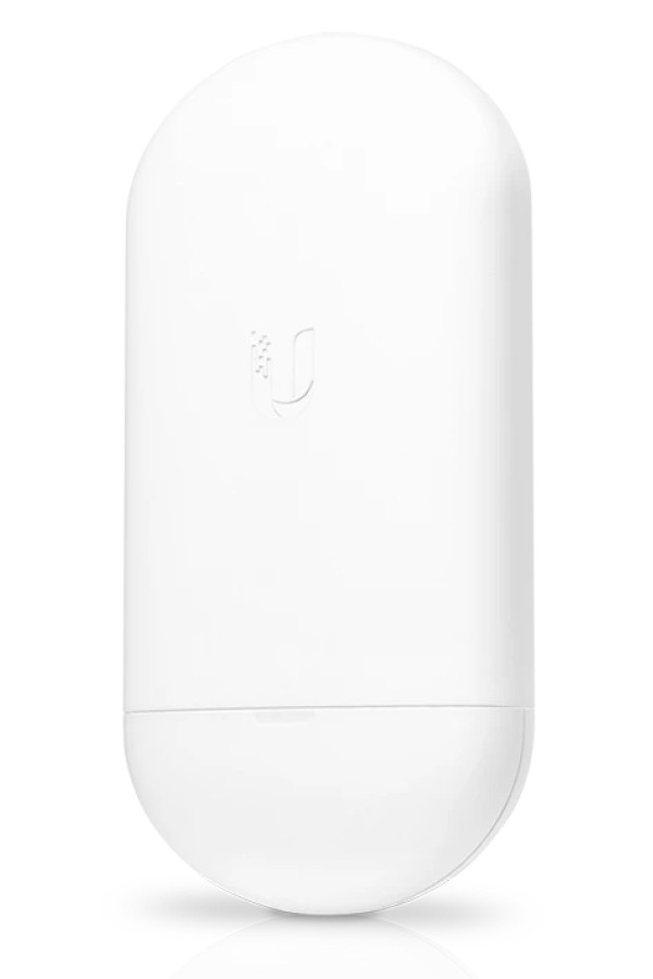 UBIQUITI NanoStation Loco 5AC, 5GHz, 450Mbps, 13dBi, λευκό