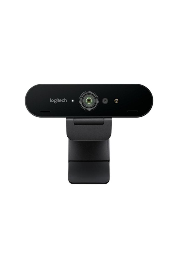 Logitech Webcam BRIO 4K  Stream Edit (Black, Ultra HD) (LOGBRIO4KSE)