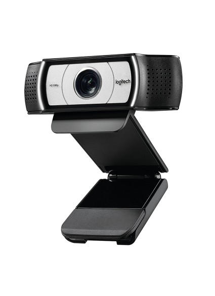 Logitech C930E Webcam (Black, HD) (LOGC930E)