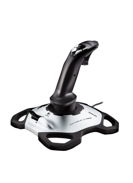 Logitech Extreme 3D Pro Joystick (942-000031) (LOGEXTR3DJOY)