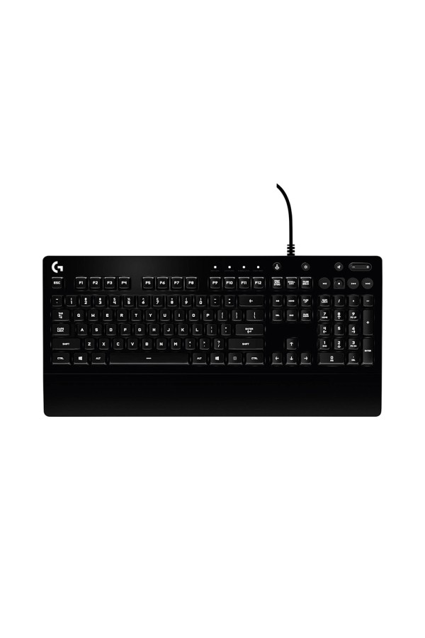 Logitech G213 Prodigy Gaming Keyboard EN-US (920-008087) (LOGG213)