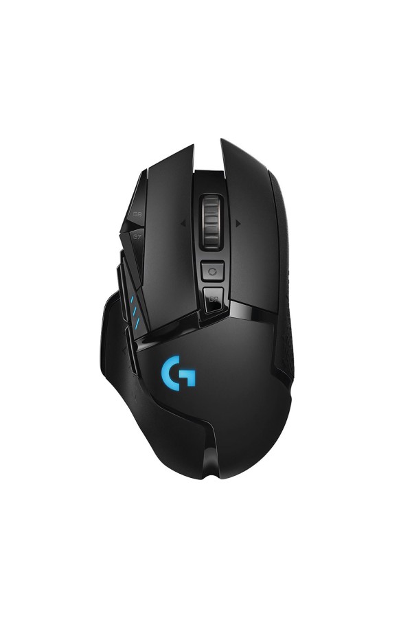 Logitech Lightspeed Gaming Mouse G502 (910-005567) (LOGG502LHBK)