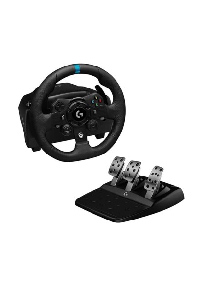 Logitech Racing Wheel/pedals G923 for Xbox Series and PC (941-000158) (LOGG923XBPC)